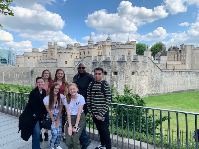 London faculty led CJ